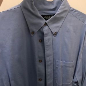 Brooks Brothers Country Club large shirt